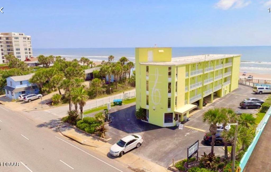 Beach Happy - Ocean View At Symphony Beach Club Ормонд Бич Экстерьер фото